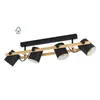 Stropné svietidlo Eglo Hornwood 43558 E27 4x28 W Náhľad obrázku produktu 8