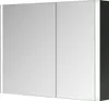 KEUCO SOMARIS Spiegelschrank Wandvorbau 2-türig, Produktbild-Vorschau 2