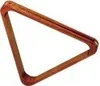 Triangle Snooker 52.4mm Holz/Messing deluxe Produktbild-Vorschau 2