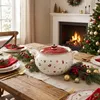 Zuppiera natalizia con manici, collezione Toy's Delight - Anteprima dell’immagine prodotto 4