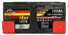 SPEED Max AGM Start-Stop Autobatterie 12V 100Ah 850A Produktbild-Vorschau 3