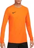 Nike Dri Fit Park Vii Langarm-t-shirt Orange L Herren Produktbild-Vorschau 1