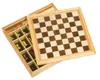 Set di gioco della regina degli scacchi Mill Anteprima dell’immagine prodotto 3