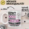 Yogalehrer Geschenk Lustiger Spruch für Yogalehrer Produktbild-Vorschau 3