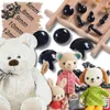 Sicherheitsaugen Set 100 Stück – 6-12mm – Kunststoff Augen Produktbild-Vorschau 5