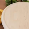SIDCO Brotzeitteller Birke 6 x Fleischteller Schneidebrett Produktbild-Vorschau 5