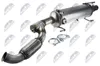 Dieselpartikelfilter DPF Rußpartikelfilter für CITROËN Produktbild-Vorschau 3