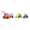 New Classic Toys, 4-teiliges Fahrzeugset Produktbild-Vorschau 4