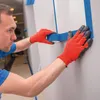 DURABLE Ta?ma pod?ogowa DURALINE® BASIC 50/016, Niebieski, Podgląd zdjęcia produktu 2