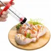 Nastrzykiwarka do peklowania mięs wędlin wędzenia grill Podgląd zdjęcia produktu 6