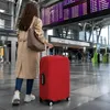Elastische Kofferhülle Schutzhülle für großen Reisekoffer Produktbild-Vorschau 9