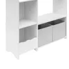 Rebecca Mobili police do spálne so 4 košíkmi a 5 Náhľad obrázku produktu 7