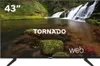 TORNADO 43ES4301X, 109,2 cm (43"), 1920 x 1080 Pixel, LED, Produktbild-Vorschau 2