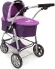 Bayer Chic 2000 3 in 1 Kombi EMOTION ALL IN Dessin Purple Produktbild-Vorschau 1