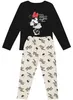 Disney Minnie Mouse Schlafanzug für Damen - MM Pyjama Set Produktbild-Vorschau 4