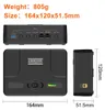 48V POE Powerbank Lithium-iontová baterie 12,8V 6Ah 76,8Wh Náhled obrázku produktu 4