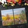 Coloray Küchenbrett Kochplattenabdeckung Hackbrett Produktbild-Vorschau 2