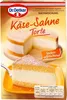Dr. Oetker Käse-Sahne Torte Backmischung (1x385g Packung) + Produktbild-Vorschau 2