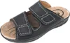 Jomos Herren Leder Pantoletten schwarz, Jomos Aircomfort Produktbild-Vorschau 22