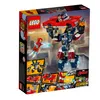 LEGO® Marvel Super Heroes™ Iron Man gegen Detroit Steel Produktbild-Vorschau 4