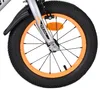Vélo enfant Volare Rocky - Garçons - 14 pouces - Gris Voir les images du produit 5