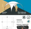 Skandika Pavillon Event Shelter Ascot 426 Produktbild-Vorschau 6