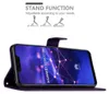 Cadorabo Hülle für Huawei MATE 20 LITE Schutz Hülle in Lila Produktbild-Vorschau 4