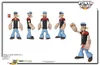 Popeye Power Stars Popeye 12 cm Produktbild-Vorschau 4