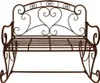 Deco Pleasure 504664 Schaukelbank 'DARES' für Außen- und Produktbild-Vorschau 9