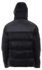 Eissegler herren wattierte steppjacke - Schwarz, XL Produktbild-Vorschau 2