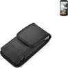 Holster Gürteltasche kompatibel mit Doogee S40 Holster Produktbild-Vorschau 1