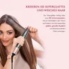 UKLISS 2-in-1-Haarglätter und Lockenstyler mit PTC-Heizung, Produktbild-Vorschau 3