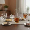 Zestaw 4 szklanek Excellent 400ml wysokość 11, 5 cm Podgląd zdjęcia produktu 6