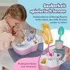 BABY born Toilette mit Wasserzauber und lustigen Sounds Produktbild-Vorschau 5