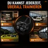 4-rädriger automatischer Rückfederung Bauchtrainer,Ab Produktbild-Vorschau 9