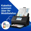 Epson WorkForce ES-580W - Scanner de documents - Capteur Voir les images du produit 5