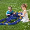 BIG Waterplay Niagara Neue Version Komplett Set Wasserbahn, Produktbild-Vorschau 27
