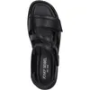 JOSEF SEIBEL Debra 25 | Sandale für Damen | Schwarz Produktbild-Vorschau 6