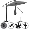 Mucola parasol na korbę parasol wspornikowy parasol Podgląd zdjęcia produktu 10