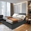 TRADA Boxspringbett Adele 160x200 cm, elektrisch Produktbild-Vorschau 1