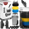 Kruger Meier FlowPure Pro 2700 - Außenfilter mit 16/22 Produktbild-Vorschau 11
