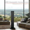 Echos Radiateur soufflant avec illusion de cheminée et Wifi Voir les images du produit 6