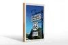Holzschild Reise 20x30cm USA Ameria Los Angeles Route 66 Produktbild-Vorschau 1