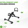 Tunturi Mini Bike Sitzfahrrad – Heimtrainer – Mini Bike mit Produktbild-Vorschau 5