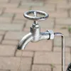 LED Solar Wasserhahn mit Blumentopf - Deko Produktbild-Vorschau 8