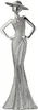 Gilde Figur, Lady, "Diva - Hände am Hut", Kunstharz, Voir les images du produit 6