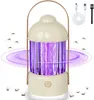 Zabiják hmyzu Elektrická LED lampa na komáry 2 v 1 360° Náhled obrázku produktu 2