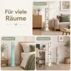 Turmventilator Schutzhaube 2er Set, atmungsaktive Produktbild-Vorschau 7