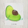 Mr. & Mrs. Panda Tagesdecke Avocado Schwangerschaft - Weiß Produktbild-Vorschau 2