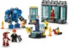 LEGO® Marvel 76315 Iron Man a jeho laboratoř: Síň brnění Náhled obrázku produktu 35